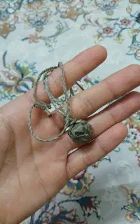 گردنبند انرژی سنگ انرژی خاص