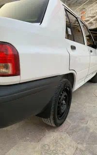 پرایدمدل ۹۹درحد