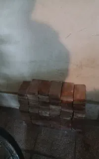 تعدادی سنگ شومینه