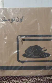 آون توستر دیجیتال