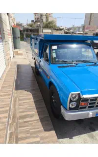 نیسان دوگانه سوز اپشنال رادیال کولر دار صفر