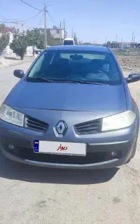 مگان وارداتی 2009 خانگی