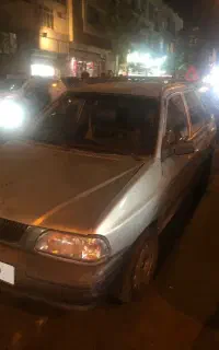 پراید ۱۴۱ مدل ۸۵