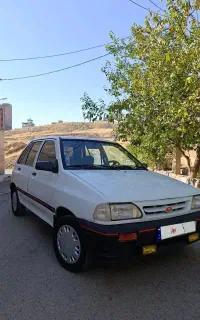 هاچبک مدل 82عتیقه