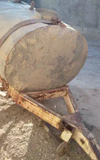 تانکر آب