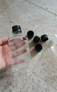 ۱۰۰ عدد بطری ۲۰۰ سیس