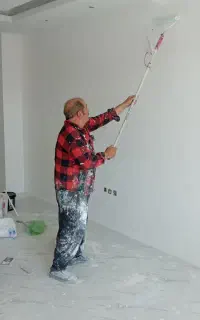 نقاشی ساختمان