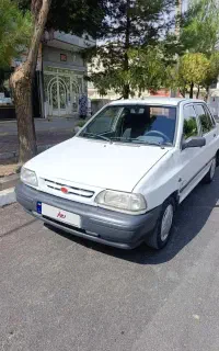 پراید ۸۹دوگانه کارخونه