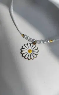 گردنبند بابونه