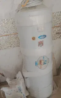 ابگرمکن ایستاده گاز سوز