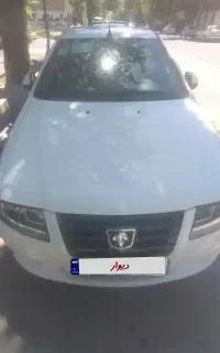 سمند سورن پلاس