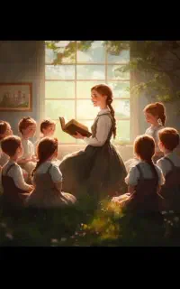 تدریس زبان انگلیسی برای دانش آموزان