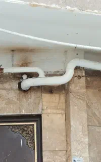 شاگرد لوله کشی گاز