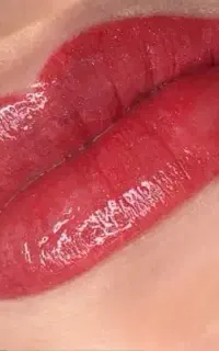 آرایش دائم حرفه ای و کرم پودر دائم تضمین 100%