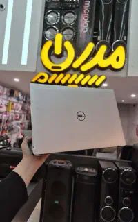 لپتاپ دل Precision5520 i7 رم ۱۶ گرافیک ۴Gرندرینگ