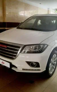 هاوال h2 صفر کیلومتر خشک