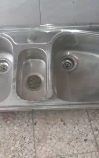 سینگ دولگنه ظرفشوی