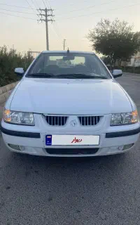 سمند ای اف سون