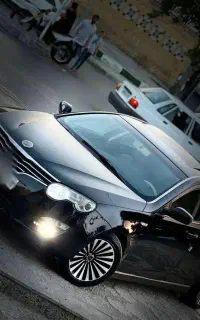 ام جی شوالیه 2010