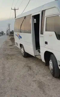 مینی بوس هیوندا
