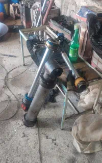 جک سازی و تعمیر پمپ هیدرولیک