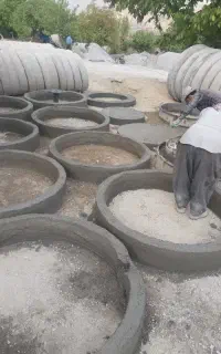 عمده فروش تک فروشی حلقه چاه غرب