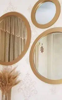 آیینه‌گرد