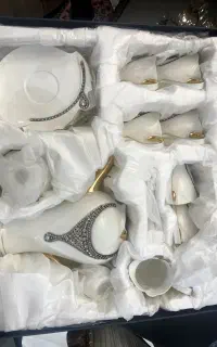 ست چایخوری چینی