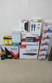 نصب و فروش انواع دوربین مدار بسته به صورت تخصصی