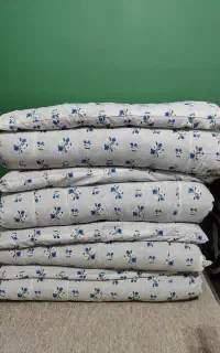 تشک از جنس کرک پتو