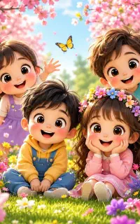 شریک برای خانه بازی یا مهد کودک