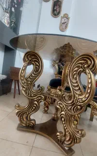 میز  نهارخوری  تک بدون صندلی
