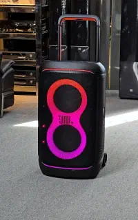 پارتی باکس jbl جی بی ال 520 درحد نو