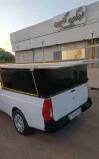 حمل بار با وانت آریسان