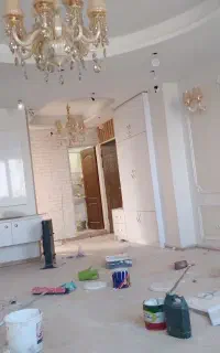 نقاشی ساختمان