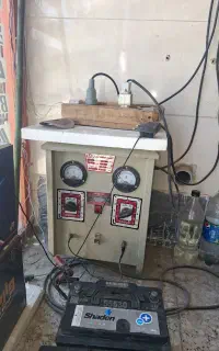 وسایل باطری فروشی و باطری سازی