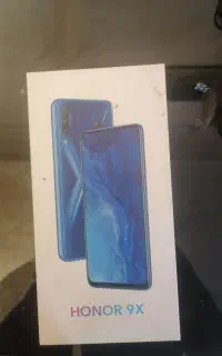 گوشی هانر9x