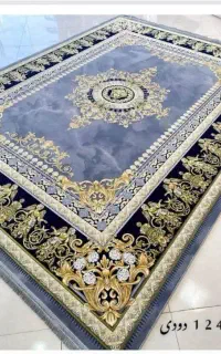 نمایندگی فرش درخشان نگین کاشان*فرش خدادادی*
