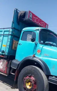 بنز 1921مدل56باری چوبی