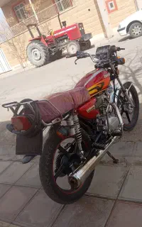 موتور احسان ۲۰۰درحد