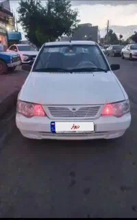 پراید ۱۳۲ مدل ۸۹