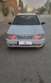 پراید۱۳۲ تمام فابریک