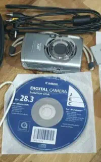 دوربین عکاسی کنون