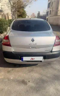 مگان۸۷ درجه یک