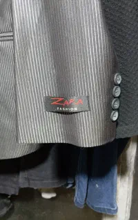 یک دست کت وشلوار  ZARA نو