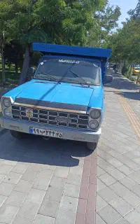 باربری نیسان بار