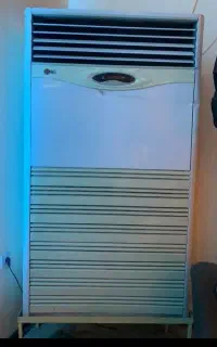 کولر گازی 80هزار ال جی