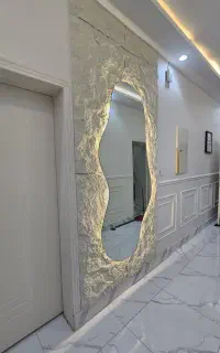 آینه قدی در سایز بندی
