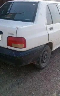 پراید ۱۳۱ خونگی