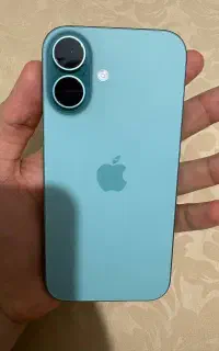 ایفون ۱۶ با رجیستر در حد نو